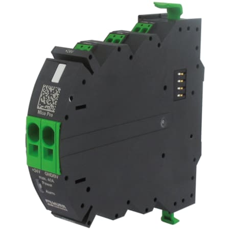 Murr Elektronik M12 male 0° / M12 female 0° shielded B-cod., PUR 4x0.5 shielded vt UL/ 9000-41190-0000000